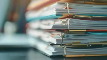 Distribution Dokumenter i København DK